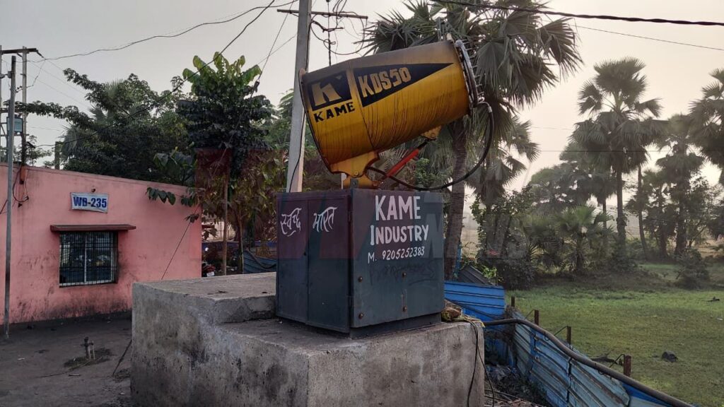 In Pakur, DBL company is openly flouting NGT and pollution regulations in coal rake loading operations.