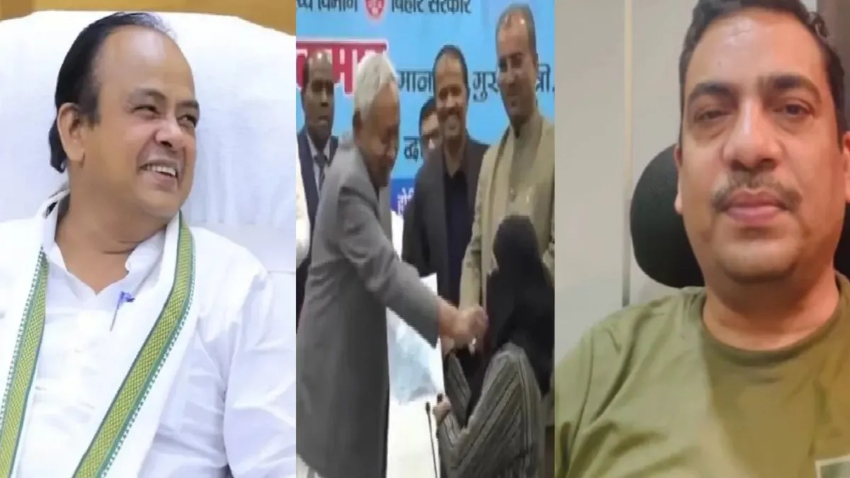 Ranchi: Political controversy erupts over a job offer worth three lakh rupees: JMM distances itself from the Nusrat case, and the former health minister asks, "Under what policy will these direct appointments be made?"