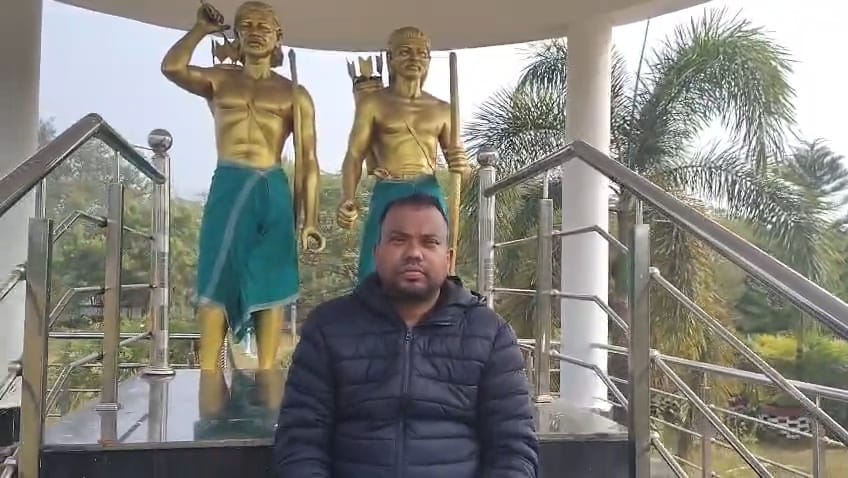 Sahibganj: Descendants of Sidhu and Kanhu express displeasure over district administration guidelines; Santhal Pargana Foundation Day program postponed.