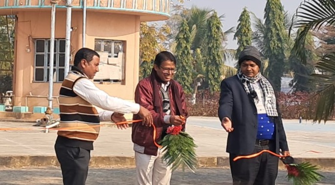 Barharwa: Rising Sun International School Sports Meet Ends with Thrilling Performances and Young Champions