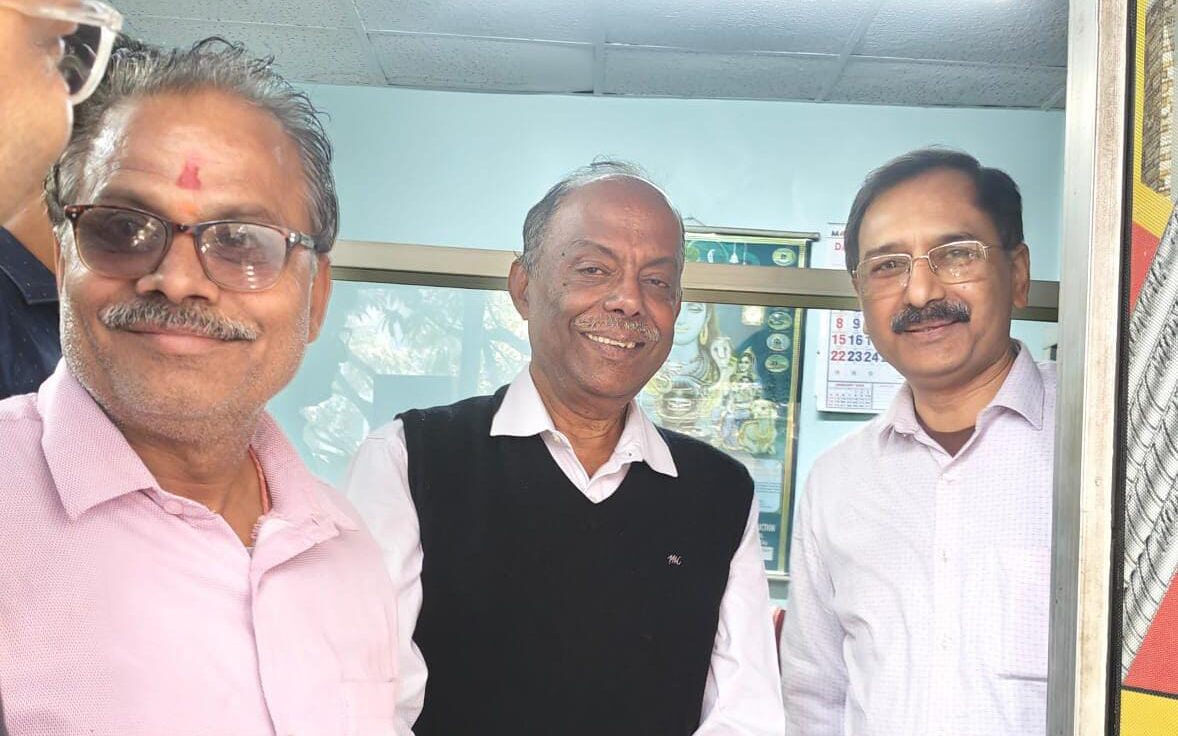 Bokaro: चास में तेज हुआ महापौर चुनावी माहौल, गोपाल मुरारका के जनसंपर्क को मिल रहा व्यापक समर्थन