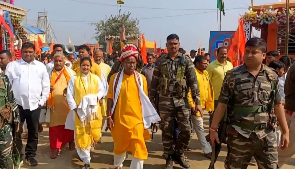 Sahibganj: Rifat Praveen's public relations in Bengali Tola has become the center of discussion, increasing support in Ward 9.