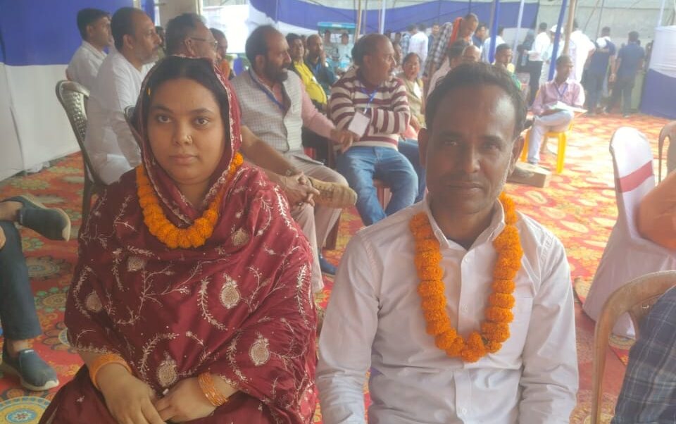 Sahibganj Municipal Election: वार्ड 12 में हीना प्रवीण की ऐतिहासिक जीत, 625 मतों से रचा नया रिकॉर्ड