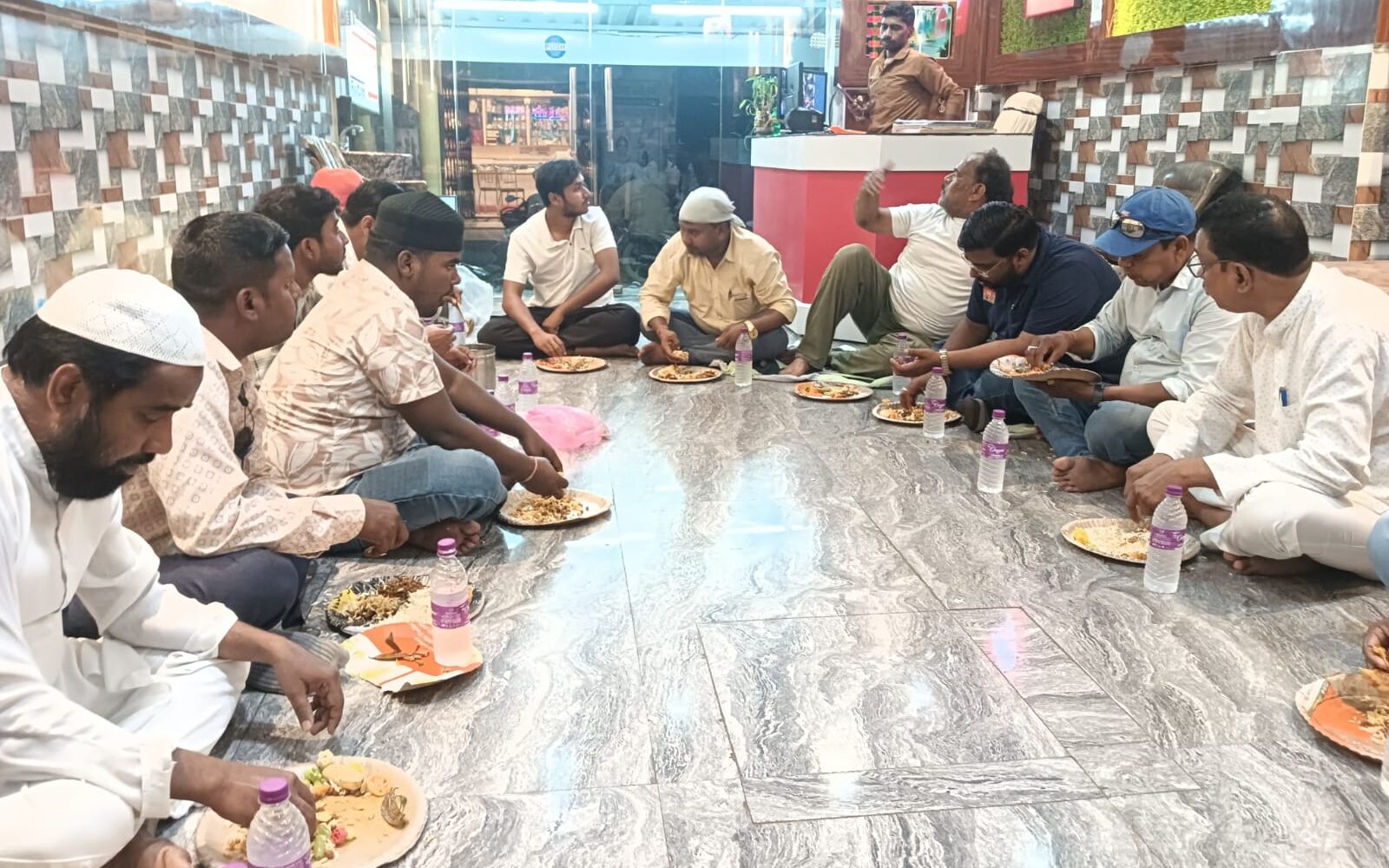 Sahibganj: रमजान के पवित्र महीने में पत्रकारों ने दी एकता की मिसाल, झारखंड जर्नलिस्ट एसोसिएशन की इफ्तार पार्टी में दिखी गंगा-जमुनी तहजीब