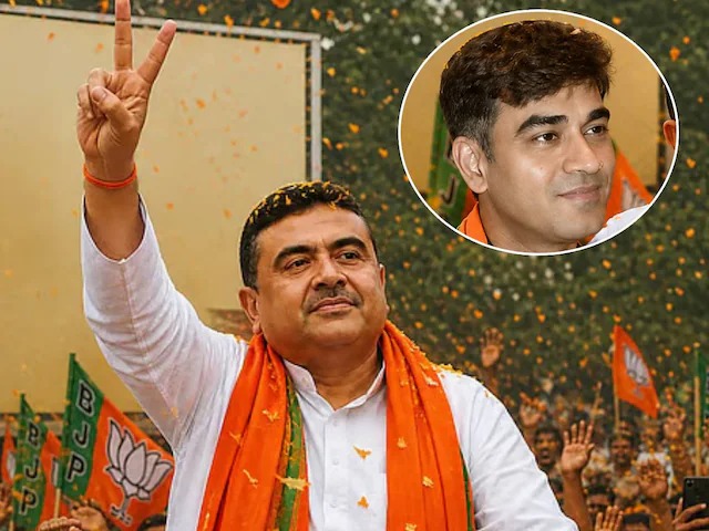 Political Violence Escalates in West Bengal: Suvendu Adhikari's Personal Aide, Chandranath Rath, Shot Dead in Broad Daylight.
