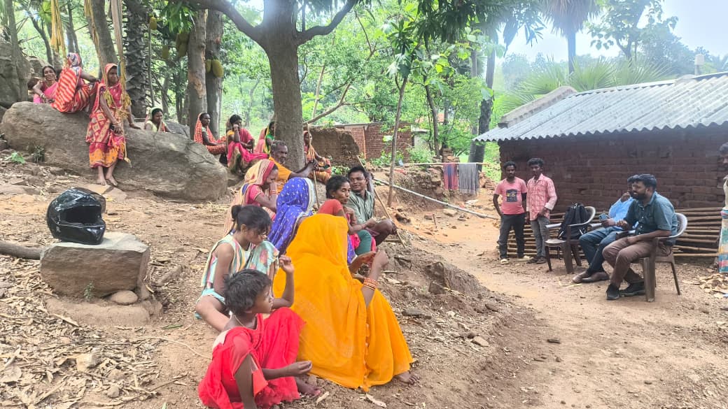 Dumka: मसलिया में JSLPS का विशेष अभियान, 17 PVTG महिलाओं को सखी मंडल से जोड़ा गया