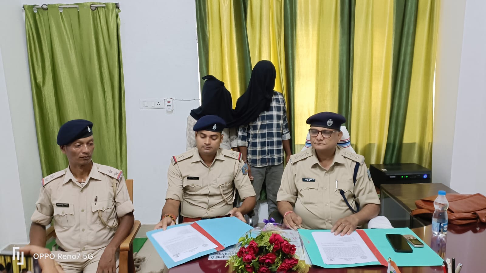 Sahibganj: दारू पिलाकर जंगल ले गए, गला दबाकर कर दी हत्या; बोरियो हत्याकांड का पुलिस ने किया खुलासा