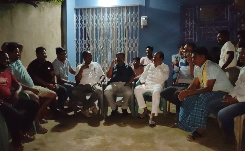 Sahibganj: Enthusiasm within the Congress party over Alamgir Alam's welcome; strategy for grand preparations finalized in Kotalpokhar.