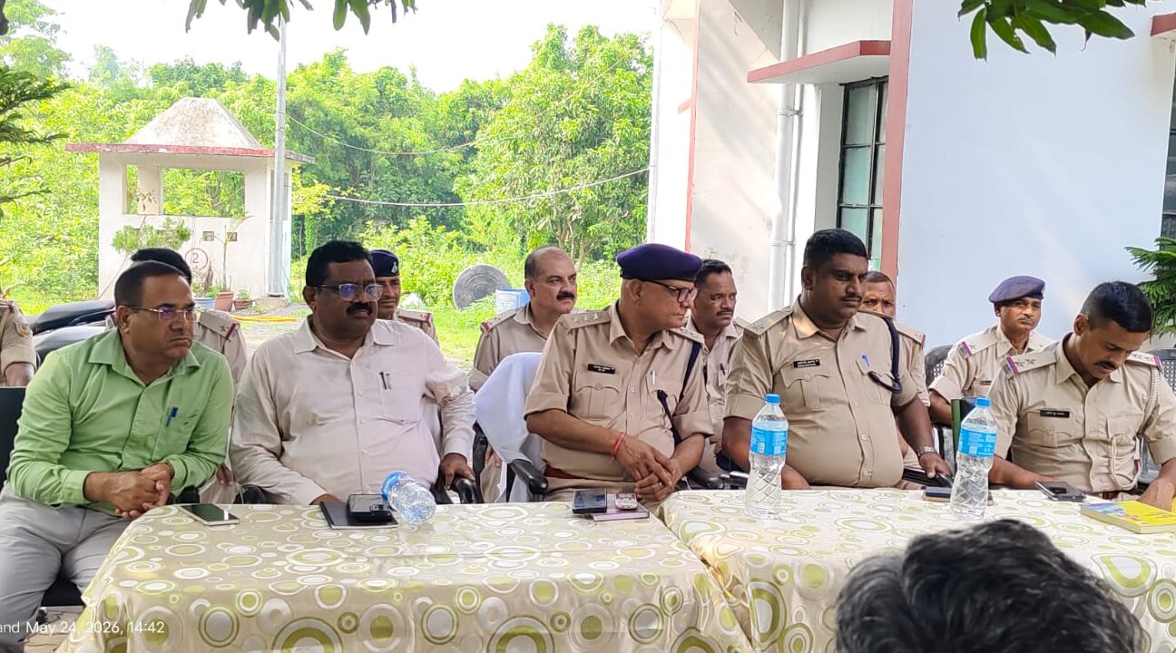 Sahibganj: बकरीद को लेकर अलर्ट मोड पर प्रशासन, प्रतिबंधित जानवरों की कुर्बानी पर सख्त रोक