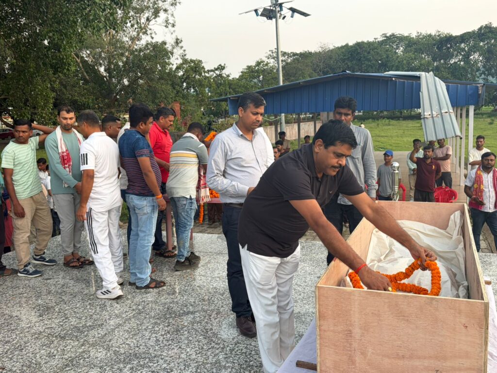Sahibganj: Disregarding Helmets Proves Fatal; Road Accident Devastates Three Families
