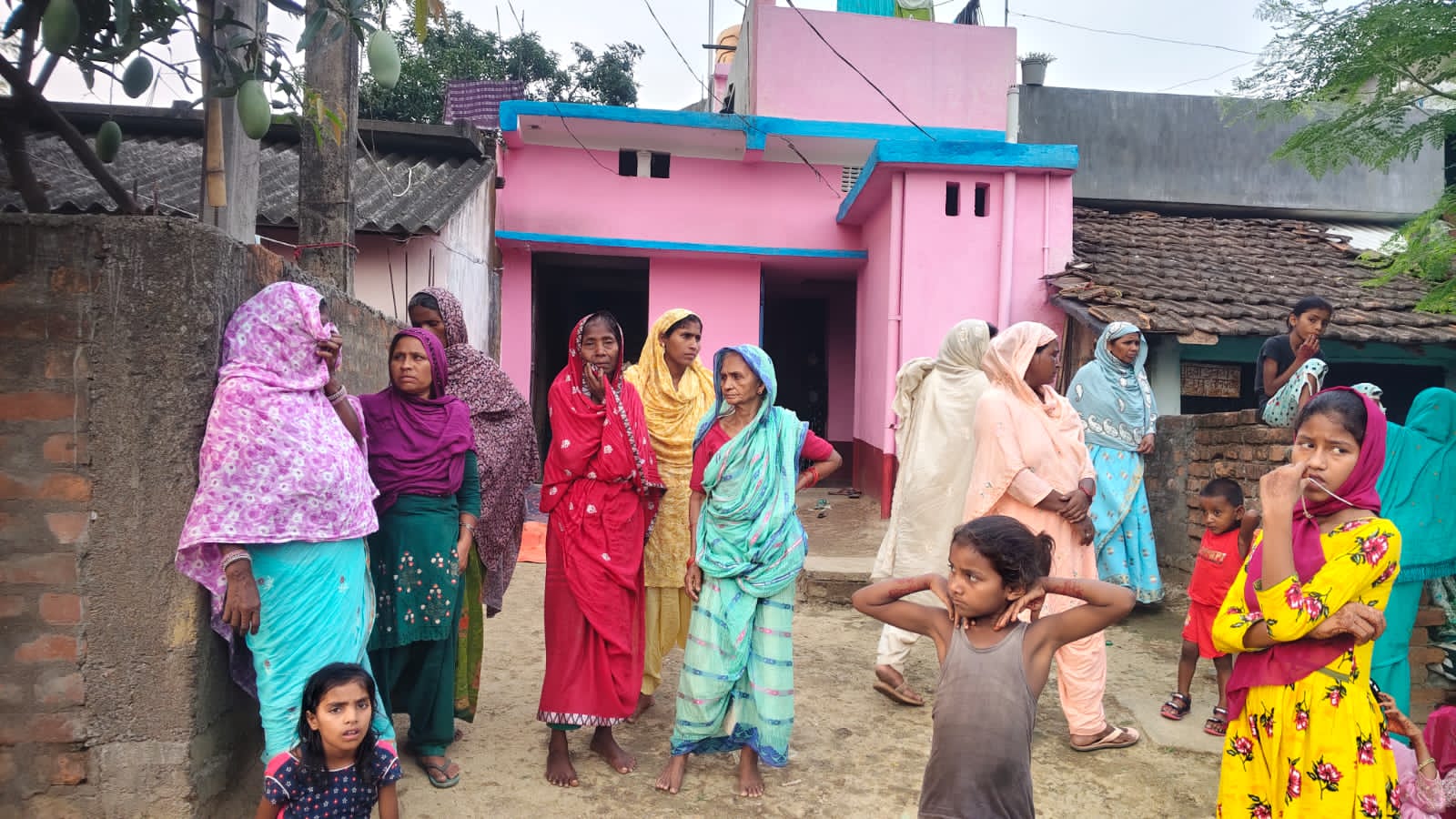 Sahibganj: हेलमेट की अनदेखी बनी काल, सड़क हादसे ने उजाड़ दिए तीन परिवार